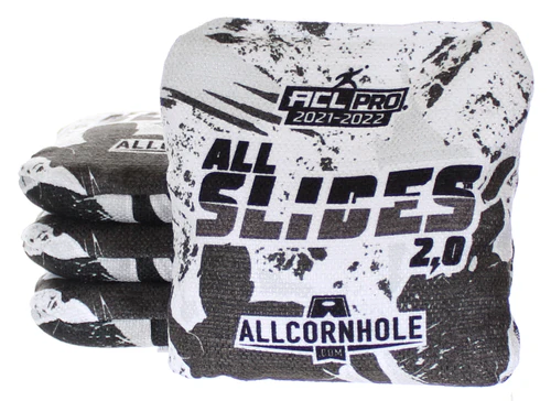 AllCornhole All-Slides 2.0 - 1x4 - Wicked Wood Games